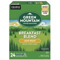 Coffee - Caffeinated | Green Mountain Coffee 5000378718 Coffee K-Cup Pods - Breakfast Blend (24/Box) image number 0