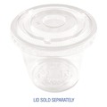 Cups | Boardwalk BWKPRTN55TS 5.5 oz Plastic Souffle/Portion Cups - Translucent (2500/Carton) image number 7