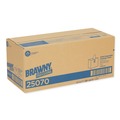 Perforated Roll & Hand Towels | Georgia-Pacific 25070 9.1 in. x 16.5 in. Medium Weight HEF Shop Towels (500/Carton) image number 3