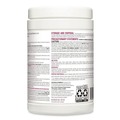 Cleaning Cloths & Wipes | Clorox Healthcare 69150 6-3/4 in. x 8 in. Dispatch Cleaner Disinfectant Towels (8/Carton) image number 1