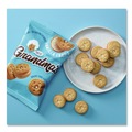 Snacks | Grandma's FRI45095 3.71 oz. Mini Sandwich Cookies - Vaniilla Crème (24/Carton) image number 3