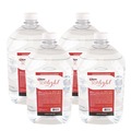 Butane Stoves & Lighters | Sterno STE 30130 Soft Light 1 gallon Bottle Liquid Wax Lamp Oil - Clear (4/Carton) image number 0