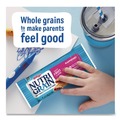Meals & Snack Bars | Kellogg's 511382 Nutri-Grain Soft Baked Individually Wrapped 1.3 oz. Breakfast Bars - Raspberry (16/Box) image number 2