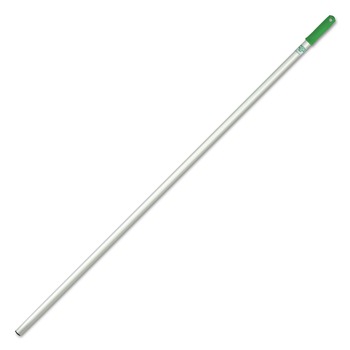 EXTENSION POLES AND HANDLES | Unger AL140 1.5 Degree Socket 56 in. Pro Aluminum Handle for Floor Squeegees/Water Wands