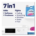 Fabric Softener & Starch | Downy 10051 140 oz Liquid Fabric Softener - April Fresh (4/Carton) image number 1