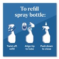 Disinfecting & Cleaning Solutions | Clorox 60094CT Clorox Pro EcoClean 128 oz. Refill Bottle Disinfecting Cleaner - Unscented (4/Carton) image number 6