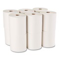 Perforated Roll & Hand Towels | Georgia Pacific Professional 28000 Pacific Blue 7.88 in. x 350 ft. 2-Ply Select Premium Nonperf Paper Towels - White (12-Rolls/Carton) image number 0
