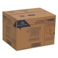 Floor Dusters & Accessories | Georgia Pacific Professional 16880 2-Ply Angel Soft Septic Safe Premium Bathroom Tissue - White (450 Sheets/Roll, 80 Rolls/Carton) image number 1