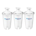 Water Filters | Brita 35503 Water Filter Pitcher Advanced Replacement Filters (3/Pack) image number 0