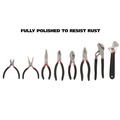 Tool Kits | Great Neck 87900 8-Piece Steel Pliers And Wrench Tool Set image number 7