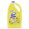 Disinfecting & Cleaning Solutions | LYSOL Brand 36241-77617 144 oz. Bottle Clean and Fresh Multi-Surface Cleaner - Sparkling Lemon and Sunflower Essence image number 0
