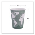 Cups | Eco-Products EP-BHC12-WA 12 oz. World Art Renewable Compostable Hot Cups (20/Carton) image number 9