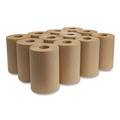 Perforated Roll & Hand Towels | Morcon Paper R12350 MORSOFT UNIVERSAL ROLL TOWELS, 8-in X 350 FT, BROWN, 12 ROLLS/CARTON image number 1