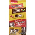 Candy, Gum & Mints | M & M's 460668 M and M'S 19.41 oz. Bag Variety Pack Fun Size Chocolate Candy - Assortment image number 0