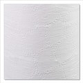 Toilet Tissues | Boardwalk 6155B 4.5 in. x 4.5 in. 2-Ply Septic Safe Toilet Tissue - White (96/Carton) image number 4