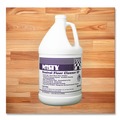 Floor Cleaners | Misty 1033704 1 Gallon Bottle Neutral Floor Cleaner EP - Lemon (4/Carton) image number 3