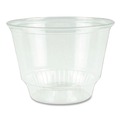 Perforated Roll & Hand Towels | Plastifar 18439 Plastic Cold Cups, Sundae, 8 oz, Clear, 1,000/Carton image number 1