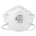 Respirators | 3M 8200 N95 Particle Respirator Mask - Standard Size (20/Box) image number 1