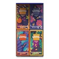 Facial Tissues | Kleenex 54635 3-Ply On The Go Packs Facial Tissues - White (10/Pouch, 16 Pouches/Pack, 6 Packs/Carton) image number 2