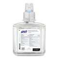 Hand Sanitizers | PURELL 6453-02 1200 ml Refill Advanced Hand Sanitizer Foam for ES6 Dispensers - Clean Scent (2/Carton) image number 1