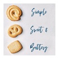Snacks | Royal Dansk 53005 12 oz. Tin Cookies - Danish Butter image number 2