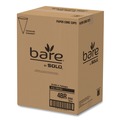 Cups | SOLO SCC4BRCT 4 oz Paper Cone Water Cups - White (1/Carton) image number 2