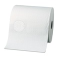 Perforated Roll & Hand Towels | Georgia Pacific Professional 28000 Pacific Blue 7.88 in. x 350 ft. 2-Ply Select Premium Nonperf Paper Towels - White (12-Rolls/Carton) image number 4