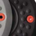 Floor Mats | Floortex FCA21624XBK AFS-TEX 2000X 16 in. x 24 in. Anti-Fatigue Mat - Black image number 5