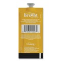 Tea | FLAVIA 48024 0.05 oz. Pouch The Bright Tea Co. Freshpack - White with Orange (100/Carton) image number 7