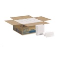 Perforated Roll & Hand Towels | Georgia Pacific Professional 20885 8 in. x 11 in. 1-Ply Pacific Blue Ultra Z-Fold Folded Paper Towels - White (2600/Carton) image number 0