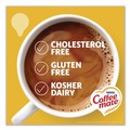 Creamers | Coffee-Mate 11001207 0.38 oz Liquid Coffee Creamer Mini Cups - Hazelnut (50/Box) image number 4