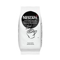 Coffee - Caffeinated | Nescafe 12025548 2 lb Bag Frothy Coffee Beverage - French Vanilla (6/Carton) image number 1