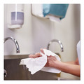 Perforated Roll & Hand Towels | Tork 291350 7.68 in. x 1150 ft. Basic Paper Wiper - Natural (4 Rolls/Carton) image number 5