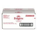 Coffee - Caffeinated | Folgers 2550006430 1.5 oz. Classic Roast Coffee Fraction Pack (42/Carton) image number 1