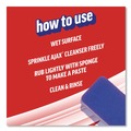 All Purpose Cleaners & Degreasers | Ajax 61034403 21 oz Powder Cleanser with Bleach - Fresh Scent (12/Carton) image number 8