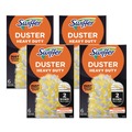 Dusters | Swiffer 21620 Dust Lock Fiber Heavy Duty Dusters Refill - Yellow (24/Carton) image number 0