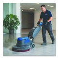 Floor Pads-Stripping | Boardwalk 7100151260 20 in. Diameter Deep Scrub Pads - Maroon (10/Carton) image number 5