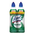 Toilet Bowl Cleaners | LYSOL Brand 19200-96085 24 oz Disinfectant Toilet Bowl Cleaner with Bleach (4/Carton) image number 1