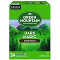 Coffee - Caffeinated | Green Mountain Coffee 5000378882 Coffee K-Cup Pods - Dark Magic Extra Bold (24/Box) image number 0