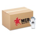 Work & Welding Gloves | MCR Safety 9674XL Ultra Tech Foam Seamless Nylon Knit Gloves - X-Large, White/Gray (1 Dozen) image number 0