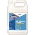Disinfecting & Cleaning Solutions | Clorox 31651 128 oz. Bottle Anywhere Daily Disinfectant and Sanitizer (4/Carton) image number 2