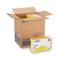 Disposable Knives | Dixie KH207 Plastic Cutlery Heavyweight Knives - White (1000/Carton) image number 0