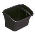 Perforated Roll & Hand Towels | Rubbermaid Commercial FG335488BLA 4 Gallon Utility Bin (Black) image number 0