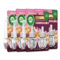 Metered Dispenser Refills | Air Wick 62338-91112 0.67 oz. Scented Oil Refills - Summer Delights (6/Carton) image number 0