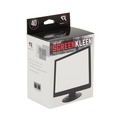 Cleaning Cloths & Wipes | Read Right RR1305 5 x 5 Two Step ScreenKleen Wet and Dry Cleaning Wipes - Unscented (40/Box) image number 1