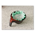 Coffee - Decaffeinated | Folgers 2550006122 9/10 oz. Classic Roast Decaffeinated Coffee Filter Packs (40/Carton) image number 4