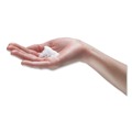 Soap Refills | GOJO Industries 8711-04 700 mL Clear and Mild Foam Handwash Refill for ADX-7 Dispenser - Fragrance-Free (4/Carton) image number 3