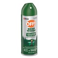 Insect Repellents | OFF! 354266 6 oz Aerosol Spray Deep Woods Insect Repellent image number 2