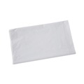 Low-Density Trash Bags | Boardwalk H6639TWK 33 in. x 39 in. 33 gal. 0.9 mil Linear Low Density Industrial Can Liners - White (100/Carton) image number 1