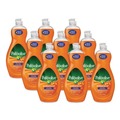 Dishwashing Detergents | Palmolive US04232A 20 oz Bottle Ultra Antibacterial Dishwashing Liquid (9/Carton) image number 0